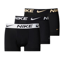 Nike Dri-Fit Essential Micro 3P - black/multicolor