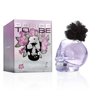 Police To Be Rose Blossom Eau De Parfum