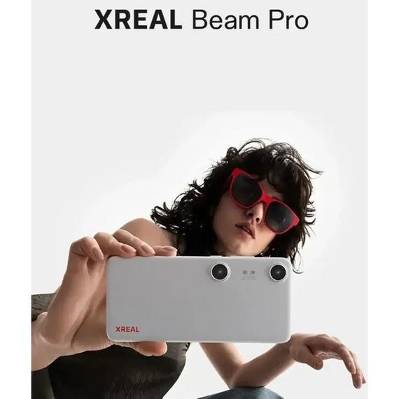 Пространственный AR-компьютер Xreal Beam Pro 256 Гб