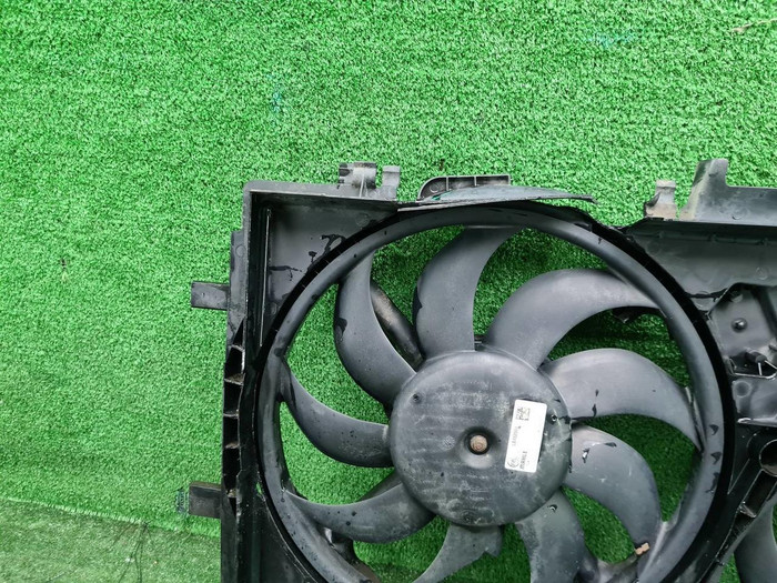 Диффузор с вентиляторами Fiat Ducato 3 (2006-н.в.)