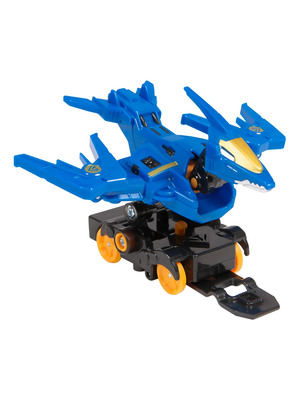 Машинка-трансформер Птерозавр Дино 720 Дикие Скричеры 42055