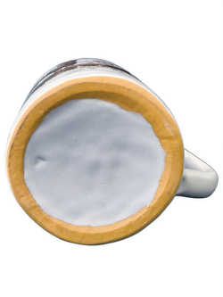 Кружка пивная "Охотничьи собаки" Германия