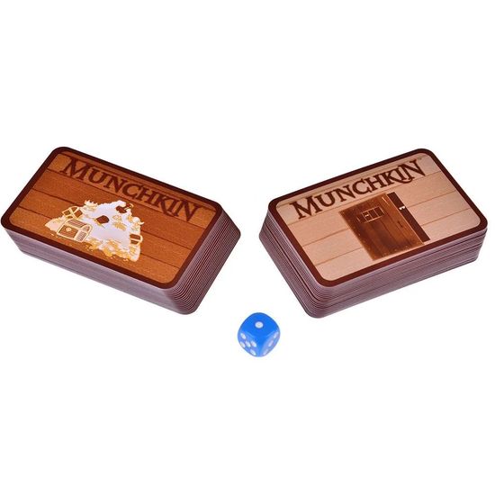 Настольная игра Манчкин. Вкусняшки