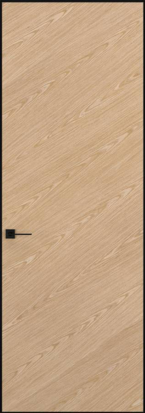 Дверь 3 SIBERIA Finewood Sbiancato