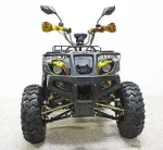 Электроквадроцикл Green Camel Сахара AWD 4x4 (60V 2x2kW R10 alum Дифференциал)