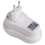 Уничтожитель насекомых инсектицидный с ультрафиолетовой лампой, S 20м², 220В REXANT