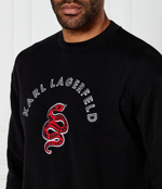 Худые Karl Lagerfeld - черный(705400 551900)