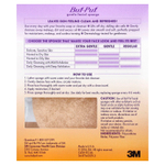 Buf Puf, спонж для лица, нежный, 1 шт.