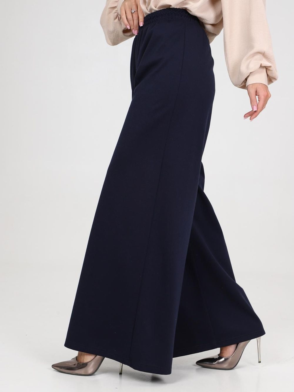 Страйк - брюки темно-синий Iv-capriz