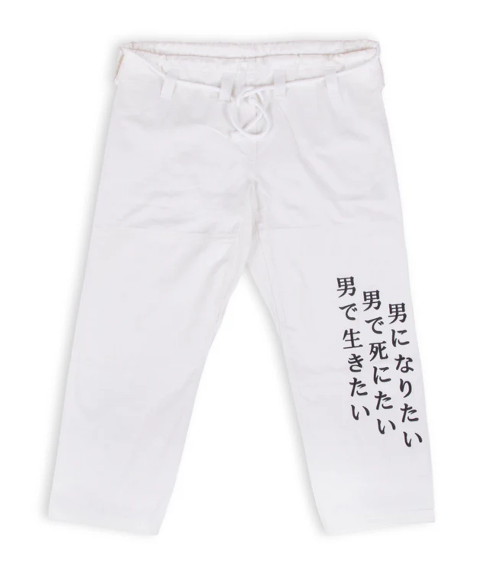 Кимоно Tatami ENSON INOUE - WHITE