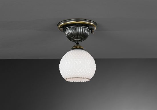 Потолочный светильник Reccagni Angelo PL.8610/1