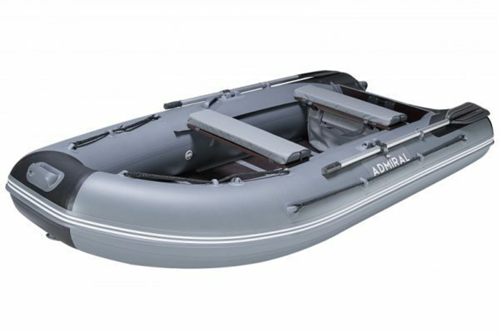 Надувная лодка ПВХ Адмирал 320 Sport Lux