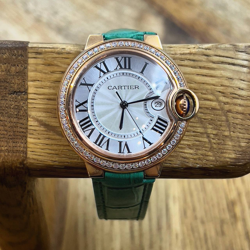 Часы Cartier