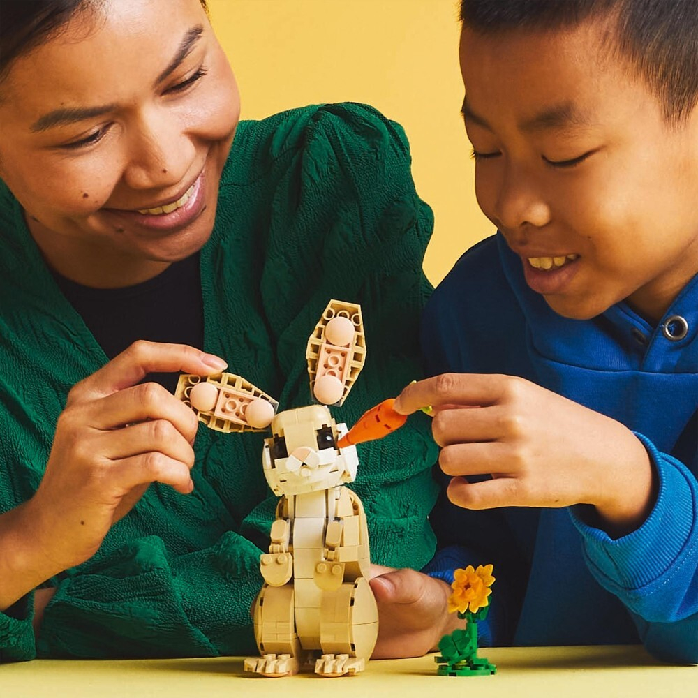 LEGO Creator / Милый кролик/ 31162