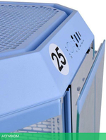 Корпус Thermaltake Tower 300 Hydrangea голубой (CA-1Y4-00SFWN-00)