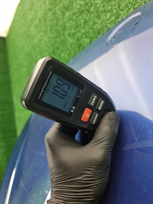 Капот BMW 3er G20 (2018-н.в.)