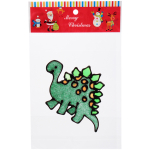 Наклейка на стекло «Милый дракоша» 15*20 см