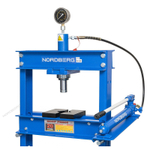 NORDBERG ECO (N3620L) Пресс, усилие 20 тонн