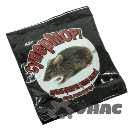 Супермор зерно 42г (пакет) мумиф.эф. ВХ