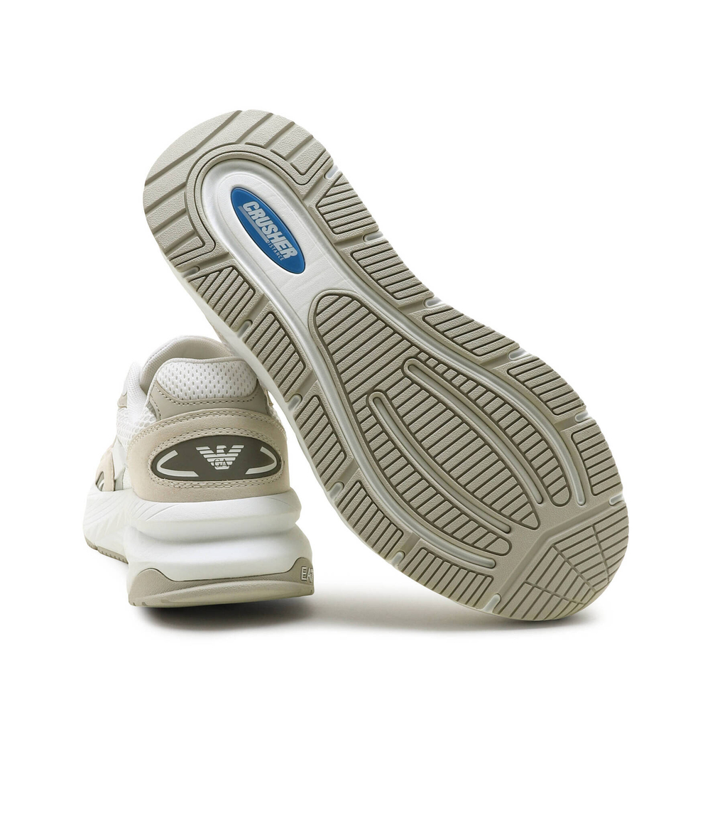 Кроссовки EA7 - белый(X8X178 XK382)