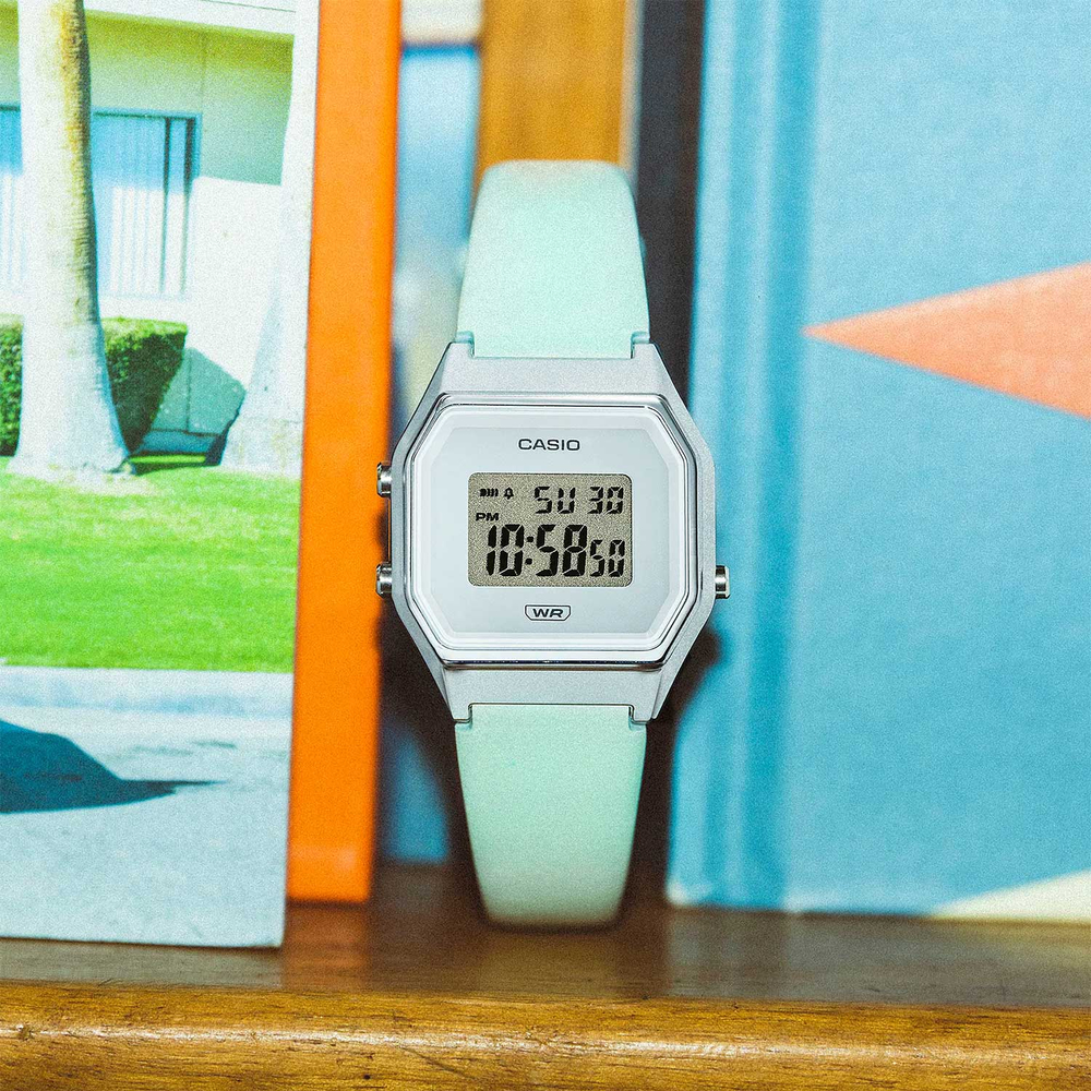 Часы Casio LA680WEL-3