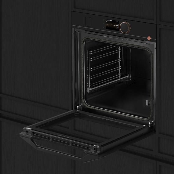 Духовой шкаф с паром De Dietrich DOR4747H