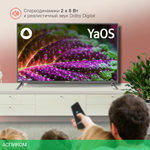 Телевизор LED Starwind 50" SW-LED50UG400