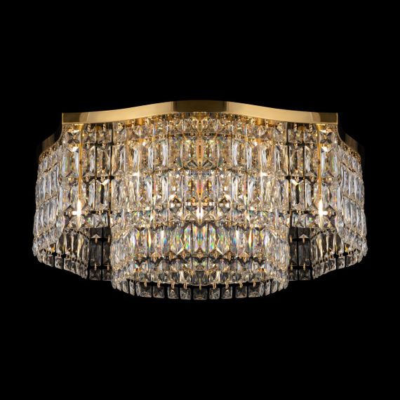 Потолочная люстра Maytoni Dune DIA005CL-10G