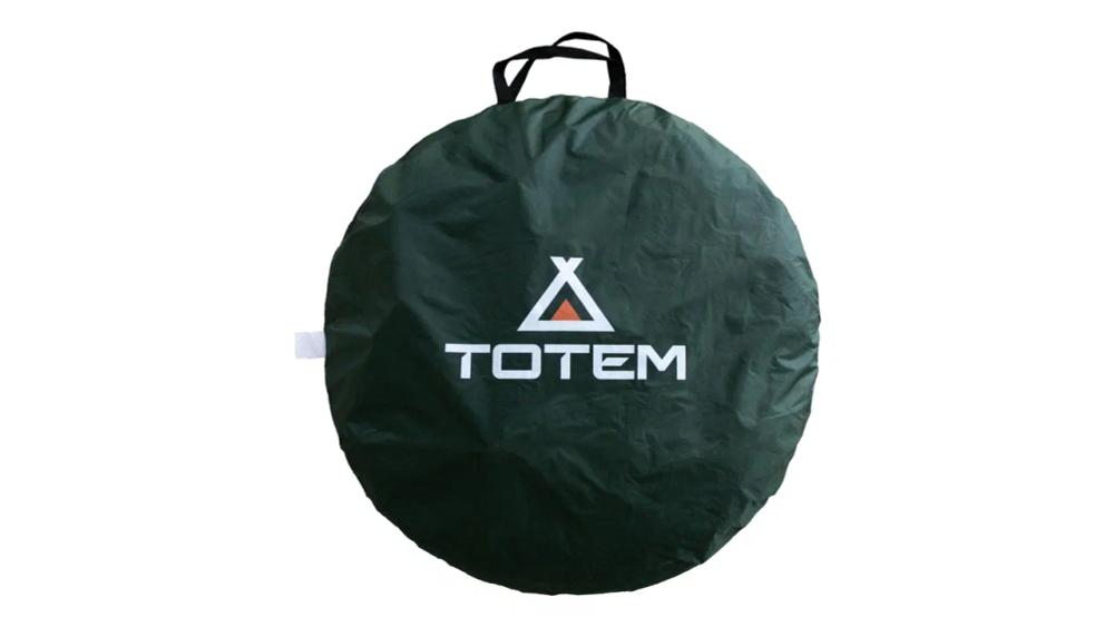 Палатка двухместная POP Up 2 (V2)TOTEM(зеленый)