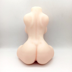 Реалистичный женский торс 39 см