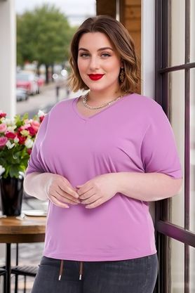 Цена на Футболка-8974 больших размеров