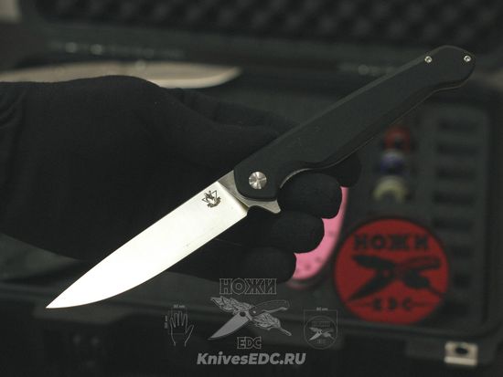 Складной нож STEELCLAW Хамелеон 03 G10 c клинком из стали D2, рукоять G10