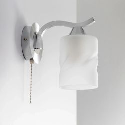 Citilux Сиерра CL119410 Бра с выключателем Алюминий