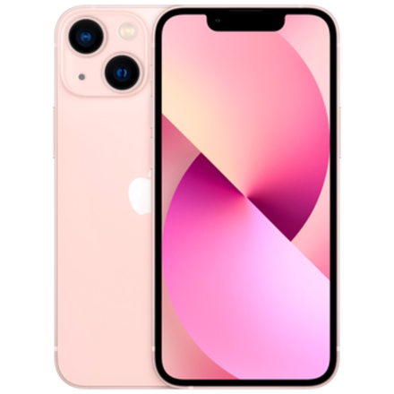 Apple iPhone 13 mini 128GB Розовый