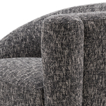 Кресло вращающееся Swivel Chair Colin right арт.115435