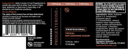 Nanoformulated PRO Progesterone + 30 ml Quicksilver Scientific