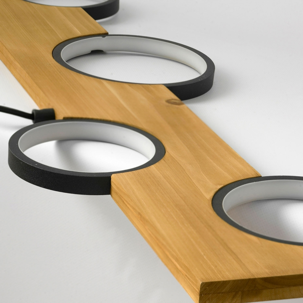 Подвесной светодиодный светильник Lussole LSP-7132