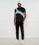 Футболка Karl Lagerfeld - черный(755096 551251)