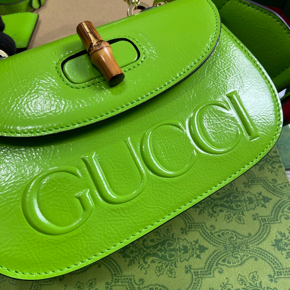 Gucci Bamboo 1947 21 cm