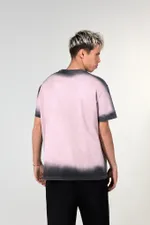 Футболка ФК 10 Sun Faded розовая