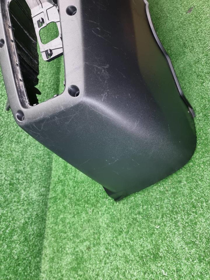 Бампер задний Haval Dargo X (2022-н.в.)