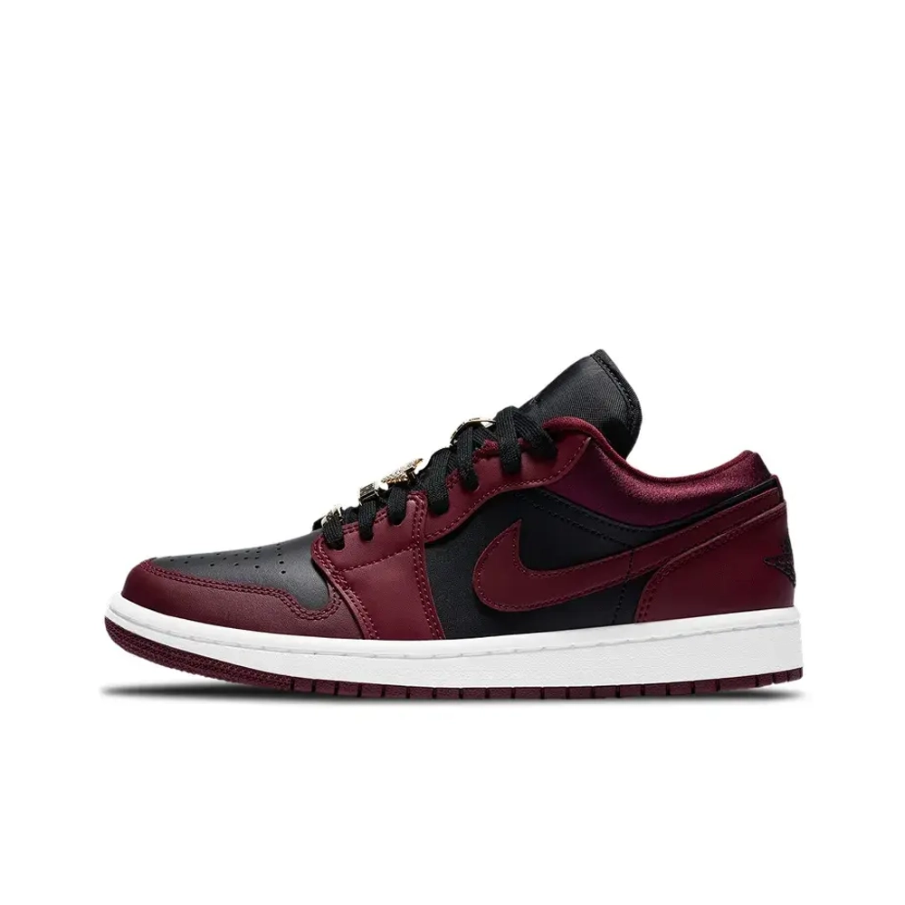 Женские кроссовки Air Jordan 1 Low SE 'Dark Beetroot' DB6491-600
