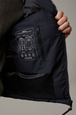 Куртка утепленная мужская STRELLSON