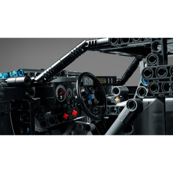 Конструктор LEGO Technic - Бэтмен - БЭТМОБИЛ 42127