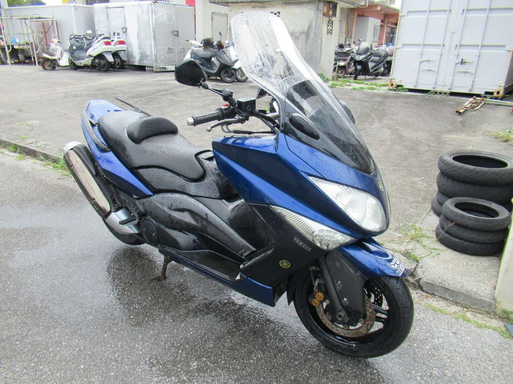 Yamaha T-Max 500 038279