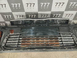 Бампер передний Kia Rio 4 X-Line 20-нв Б/У Оригинал 86511H0900