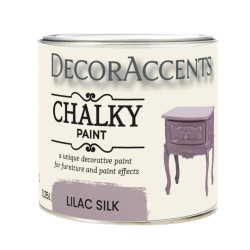 Lilac Silk / Лиловый шелк