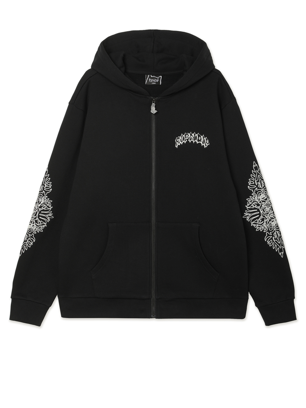 Мужская Толстовка Mother Nerm Zip Up