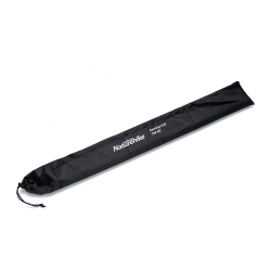 Стойка для тента Naturehike NH18T020-G TM-02 6061 алюминиевый сплав 1,9-3,0 м 5 секций, 6927595784938