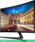 Монитор Samsung 23.5" C24F396FHI